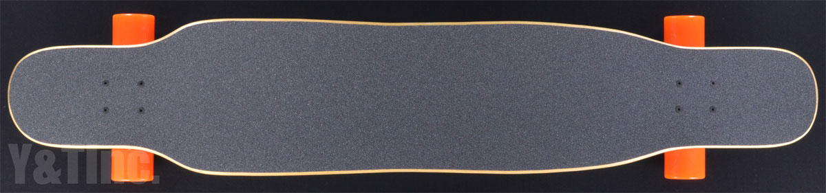 ブランクダンサー4909 チャージャー10 ザザクルーザー65mmの画像3 画像:ブランクダンサー4909 チャージャー10 ザザクルーザー65mm_3