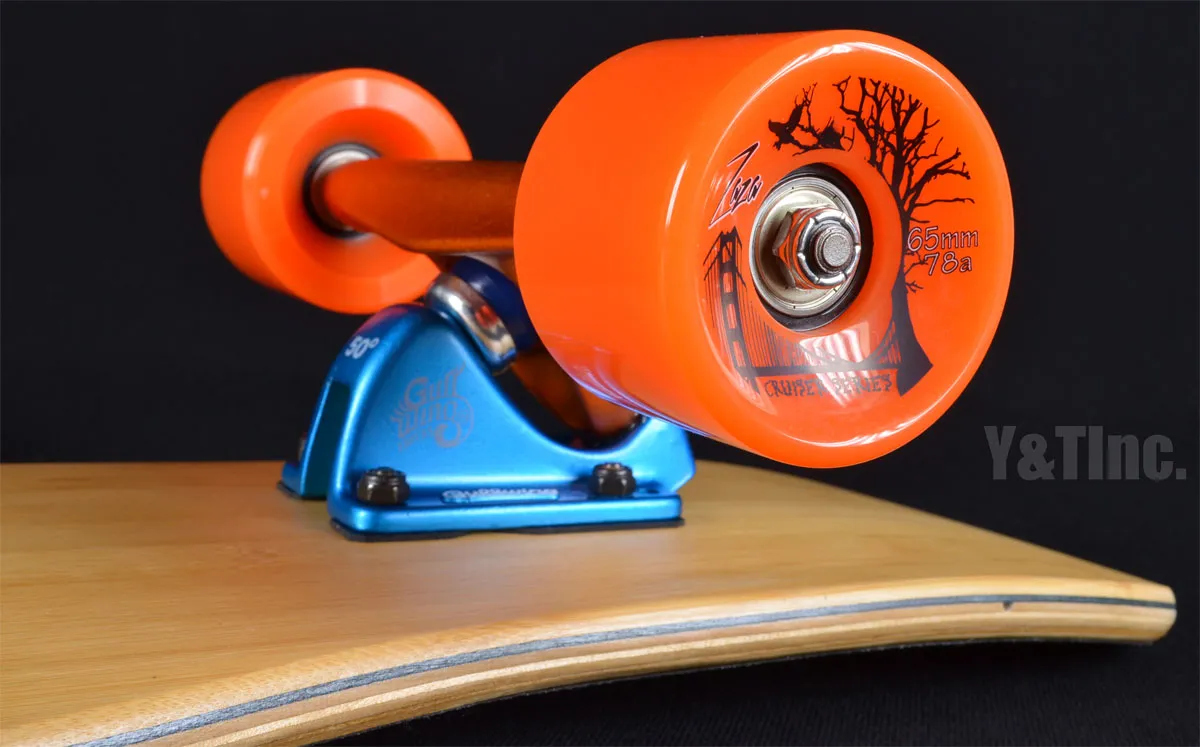 ブランクダンサー4909 チャージャー10 ザザクルーザー65mmの画像7 画像:ブランクダンサー4909 チャージャー10 ザザクルーザー65mm_7