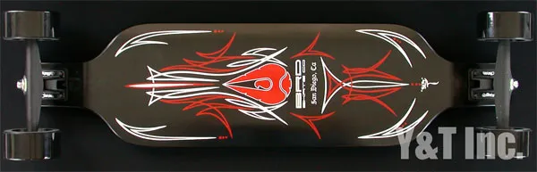 ビーチライダー リハブ ガルウィングチャージャー10 エース102mmの画像1 画像:ビーチライダー リハブ ガルウィングチャージャー10 エース102mm_1