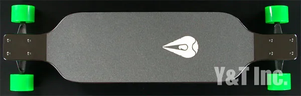 ビーチライダー リハブ ガルウィングチャージャー10 ABEC11ガムボール76mmの画像2 画像:ビーチライダー リハブ ガルウィングチャージャー10 ABEC11ガムボール76mm_2