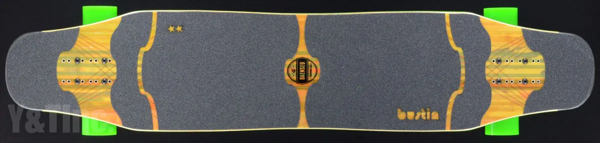 バスティン ダンサー46 パリス180 プレミアム70mmの画像3 画像:バスティン ダンサー46 パリス180 プレミアム70mm_3