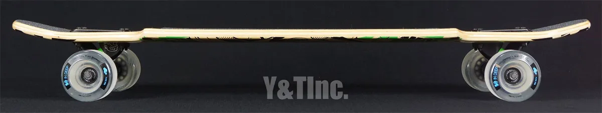 画像:バスティン マエストロミニ バンブーハイブリッド ベアー ファイブオー72mm_2