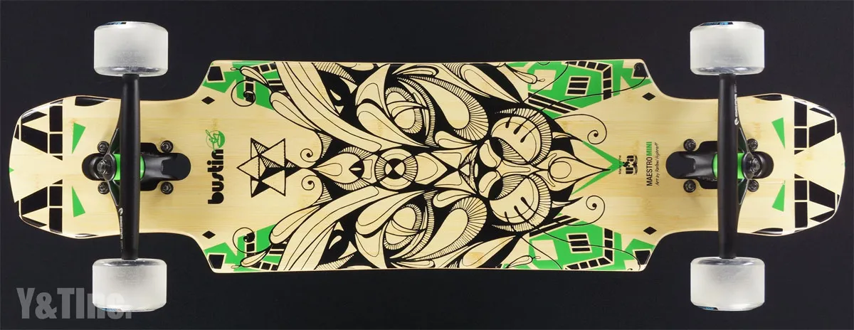 画像:バスティン マエストロミニ バンブーハイブリッド ベアー ファイブオー72mm_1