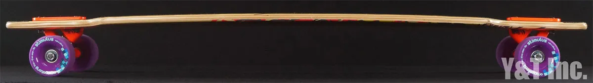 バスティン ミッション40 パリス180 スティミュラス70mm83aの画像2 画像:バスティン ミッション40 パリス180 スティミュラス70mm83a_2