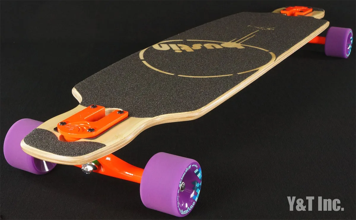 バスティン ミッション40 パリス180 スティミュラス70mm83aの画像4 画像:バスティン ミッション40 パリス180 スティミュラス70mm83a_4