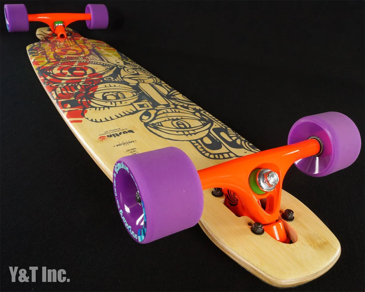 バスティン ミッション40 パリス180 スティミュラス70mm83aの画像5 画像:バスティン ミッション40 パリス180 スティミュラス70mm83a_5