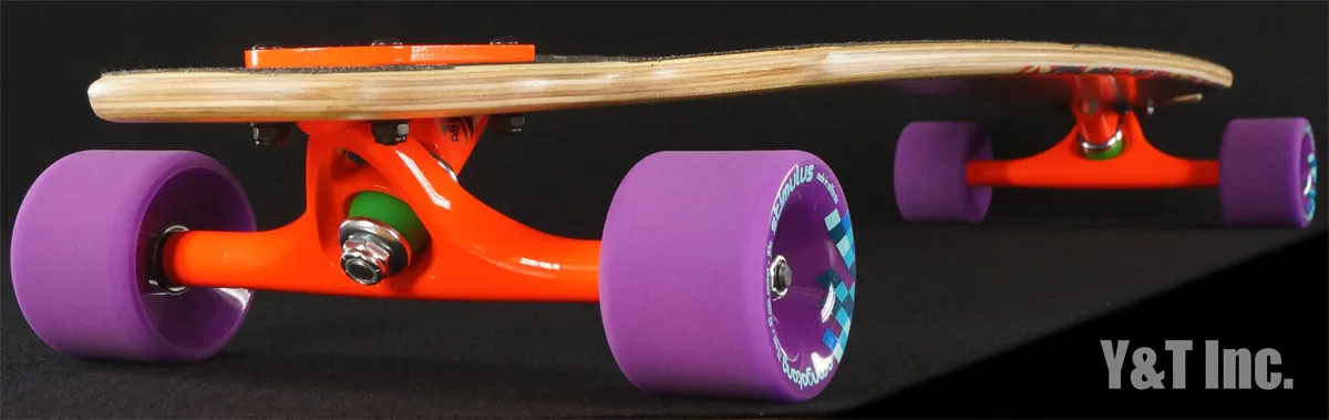 バスティン ミッション40 パリス180 スティミュラス70mm83aの画像6 画像:バスティン ミッション40 パリス180 スティミュラス70mm83a_6