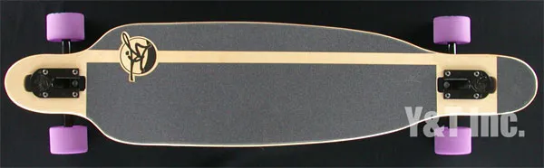 バスティン ストライク ナチュラル パリス180ブラック オランガ スティミュラス 70mm 83a パープルの画像3 画像:バスティン ストライク ナチュラル パリス180ブラック オランガ スティミュラス 70mm 83a パープル_3