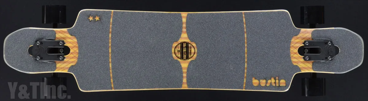 バスティン サーモグラス マエストロプロ パリス180 プレミアム70mmの画像3 画像:バスティン サーモグラス マエストロプロ パリス180 プレミアム70mm_3