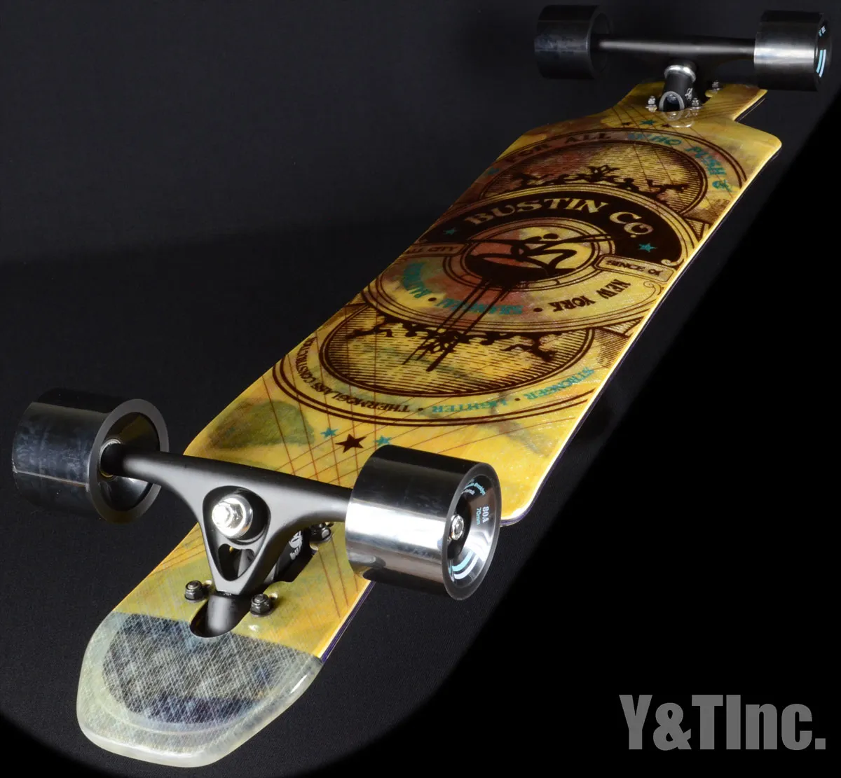 バスティン サーモグラス マエストロプロ パリス180 プレミアム70mmの画像5 画像:バスティン サーモグラス マエストロプロ パリス180 プレミアム70mm_5