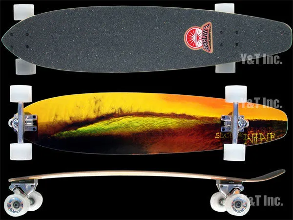 セクターナイン CR2 ホースショア ランダルの画像1 画像:セクターナイン CR2 ホースショア ランダル_1