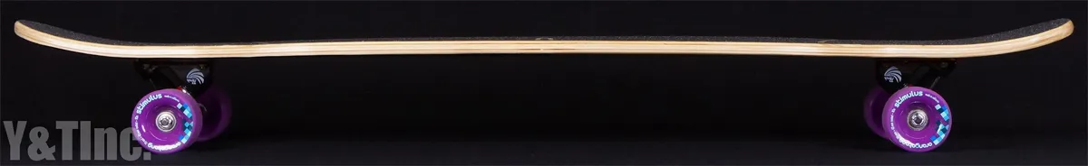 コスモ コスミックダンサー Flex2 60kg-90kg パリス180 スティミュラス70mmの画像2 画像:コスモ コスミックダンサー Flex2 60kg-90kg パリス180 スティミュラス70mm_2