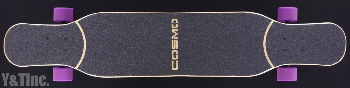 コスモ コスミックダンサー Flex2 60kg-90kg パリス180 スティミュラス70mmの画像3 画像:コスモ コスミックダンサー Flex2 60kg-90kg パリス180 スティミュラス70mm_3