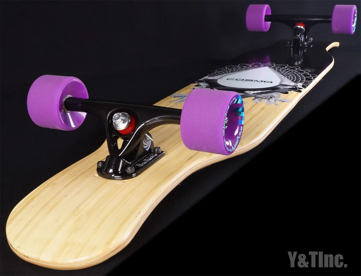 コスモ コスミックダンサー Flex2 60kg-90kg パリス180 スティミュラス70mmの画像5 画像:コスモ コスミックダンサー Flex2 60kg-90kg パリス180 スティミュラス70mm_5