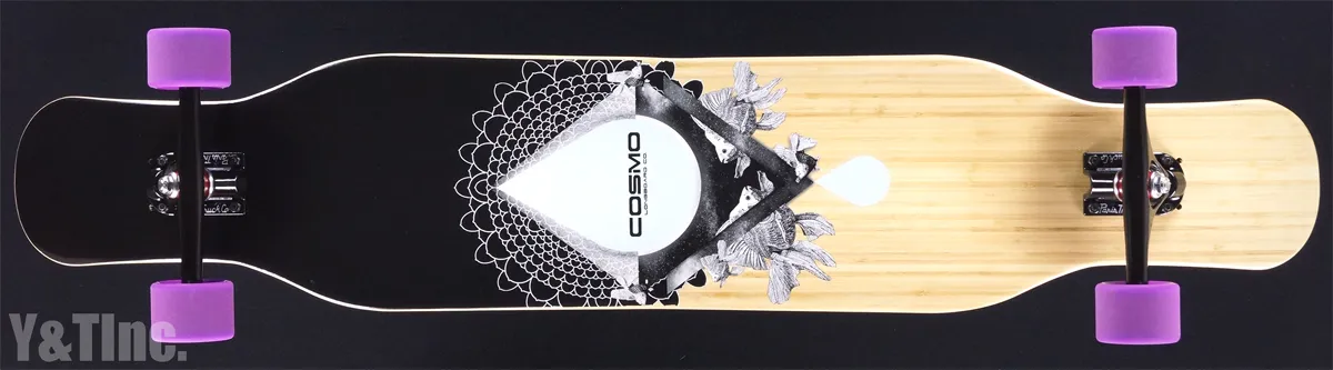 コスモ コスミックダンサー Flex2 60kg-90kg パリス180 スティミュラス70mmの画像1 画像:コスモ コスミックダンサー Flex2 60kg-90kg パリス180 スティミュラス70mm_1