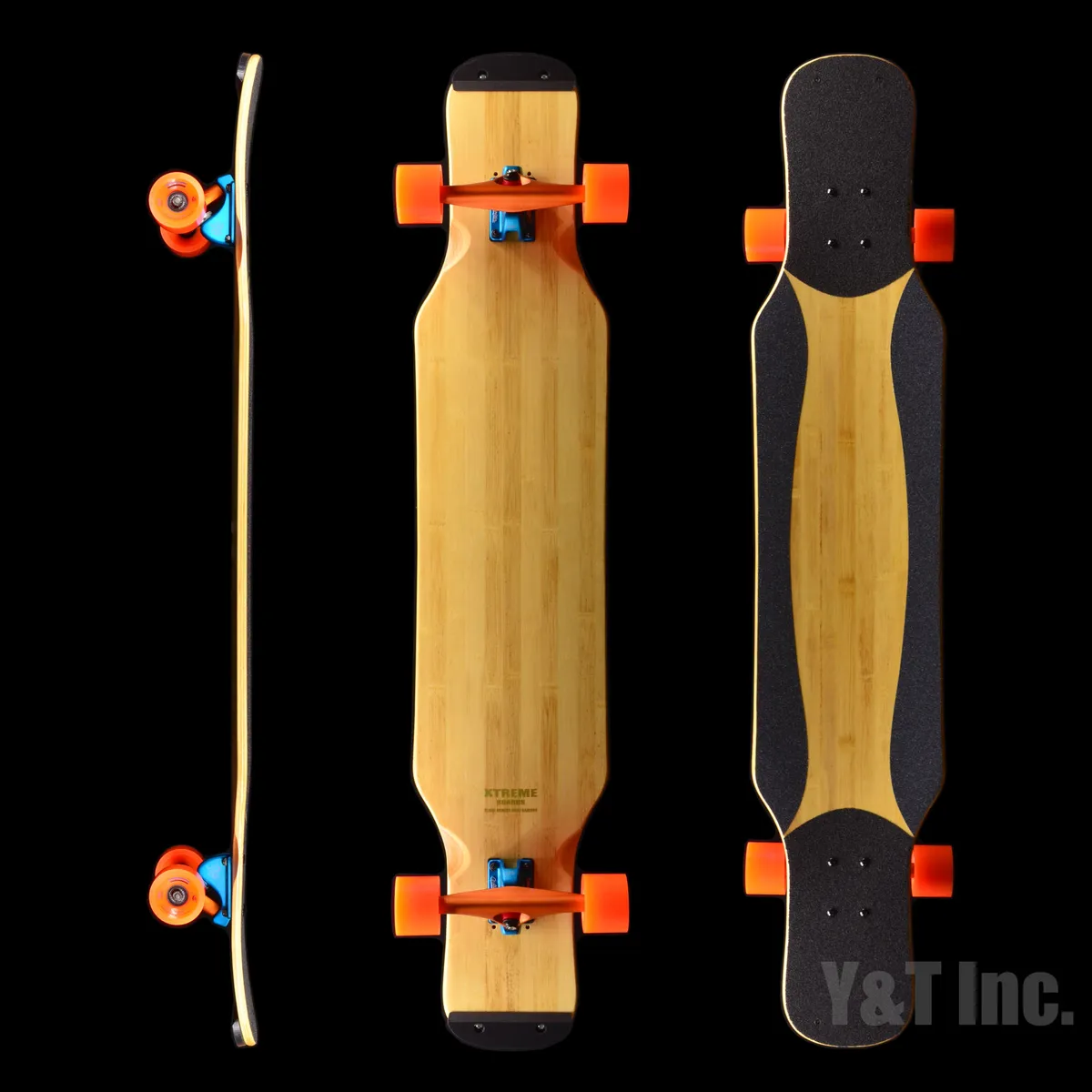 ブランクダンサー4895チャージャー10バスティン66mmオレンジスキッドプレートの画像1 画像:ブランクダンサー4895チャージャー10バスティン66mmオレンジスキッドプレート_1