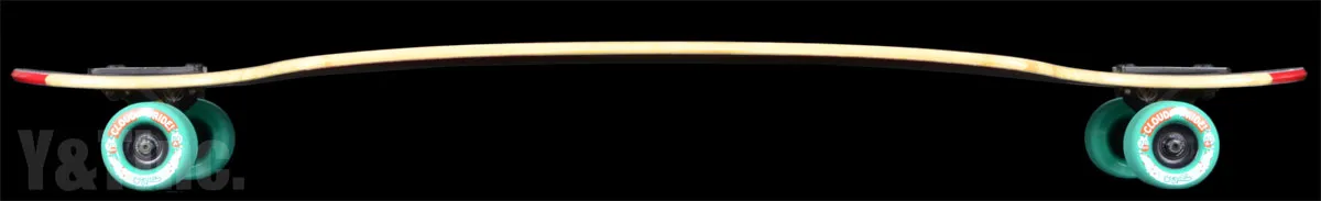 DBロングボード コンパウンド F2 レッド アトラス180ウルトラライト オゾン70mm の画像2 画像:DBロングボード コンパウンド F2 レッド アトラス180ウルトラライト オゾン70mm _2