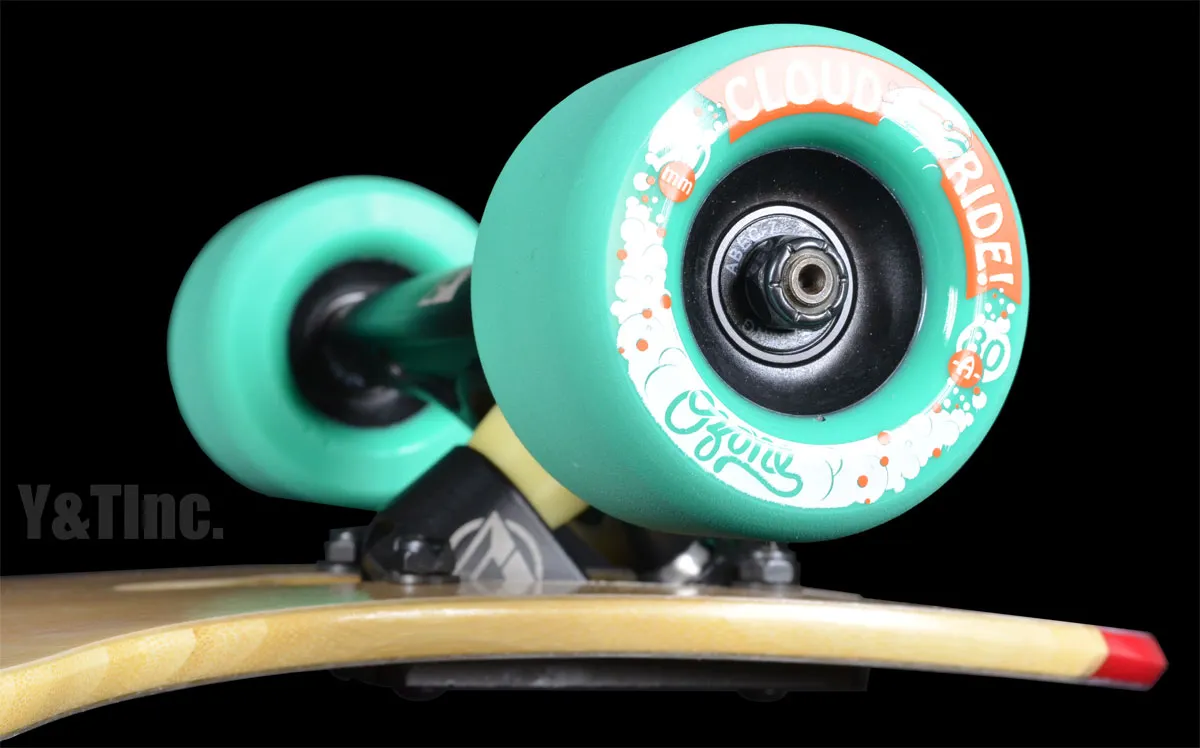 DBロングボード コンパウンド F2 レッド アトラス180ウルトラライト オゾン70mm の画像7 画像:DBロングボード コンパウンド F2 レッド アトラス180ウルトラライト オゾン70mm _7