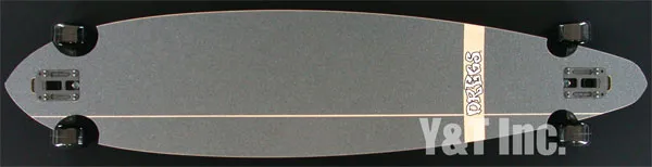 ドレッグス アルペン ドロップスルー ブルーの画像2 画像:ドレッグス アルペン ドロップスルー ブルー_2