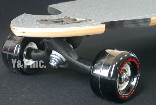 ドレッグス アルペン ドロップスルー ブルーの画像4 画像:ドレッグス アルペン ドロップスルー ブルー_4