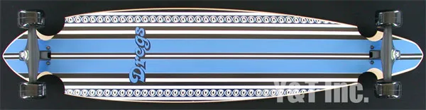 ドレッグス アルペン ドロップスルー ブルーの画像1 画像:ドレッグス アルペン ドロップスルー ブルー_1