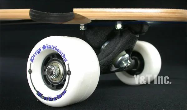 ドレッグス アルペン ドロップスルー ブルー ホワイトの画像4 画像:ドレッグス アルペン ドロップスルー ブルー ホワイト_4