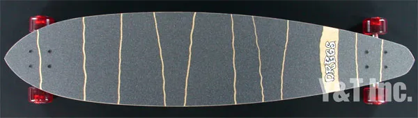 ドレッグス アルペンレッド インディー169クリプトニクス70mmSEの画像2 画像:ドレッグス アルペンレッド インディー169クリプトニクス70mmSE_2