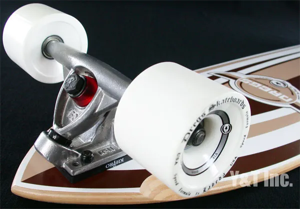 ドレッグス ディッチ ランダル150 ドレッグス66mmの画像5 画像:ドレッグス ディッチ ランダル150 ドレッグス66mm_5