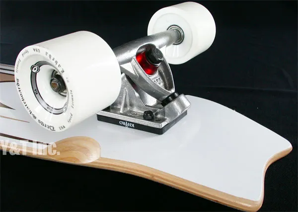 ドレッグス ディッチ ランダル150 ドレッグス66mmの画像6 画像:ドレッグス ディッチ ランダル150 ドレッグス66mm_6