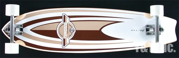 ドレッグス ディッチ ランダル150 ドレッグス66mmの画像1 画像:ドレッグス ディッチ ランダル150 ドレッグス66mm_1