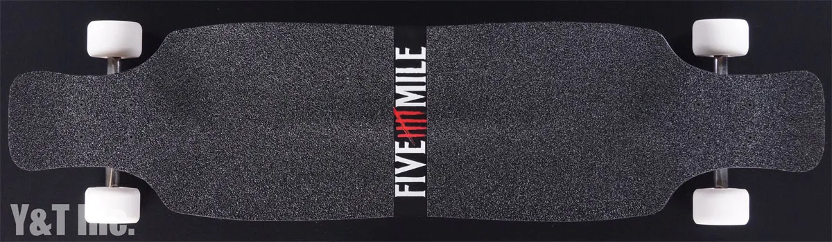 ファイブマイル スケアクロウ インディ215 モーガン70mmの画像3 画像:ファイブマイル スケアクロウ インディ215 モーガン70mm_3