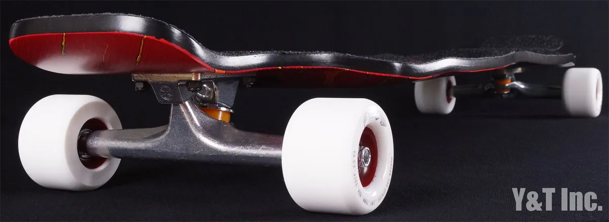 ファイブマイル スケアクロウ インディ215 モーガン70mmの画像4 画像:ファイブマイル スケアクロウ インディ215 モーガン70mm_4