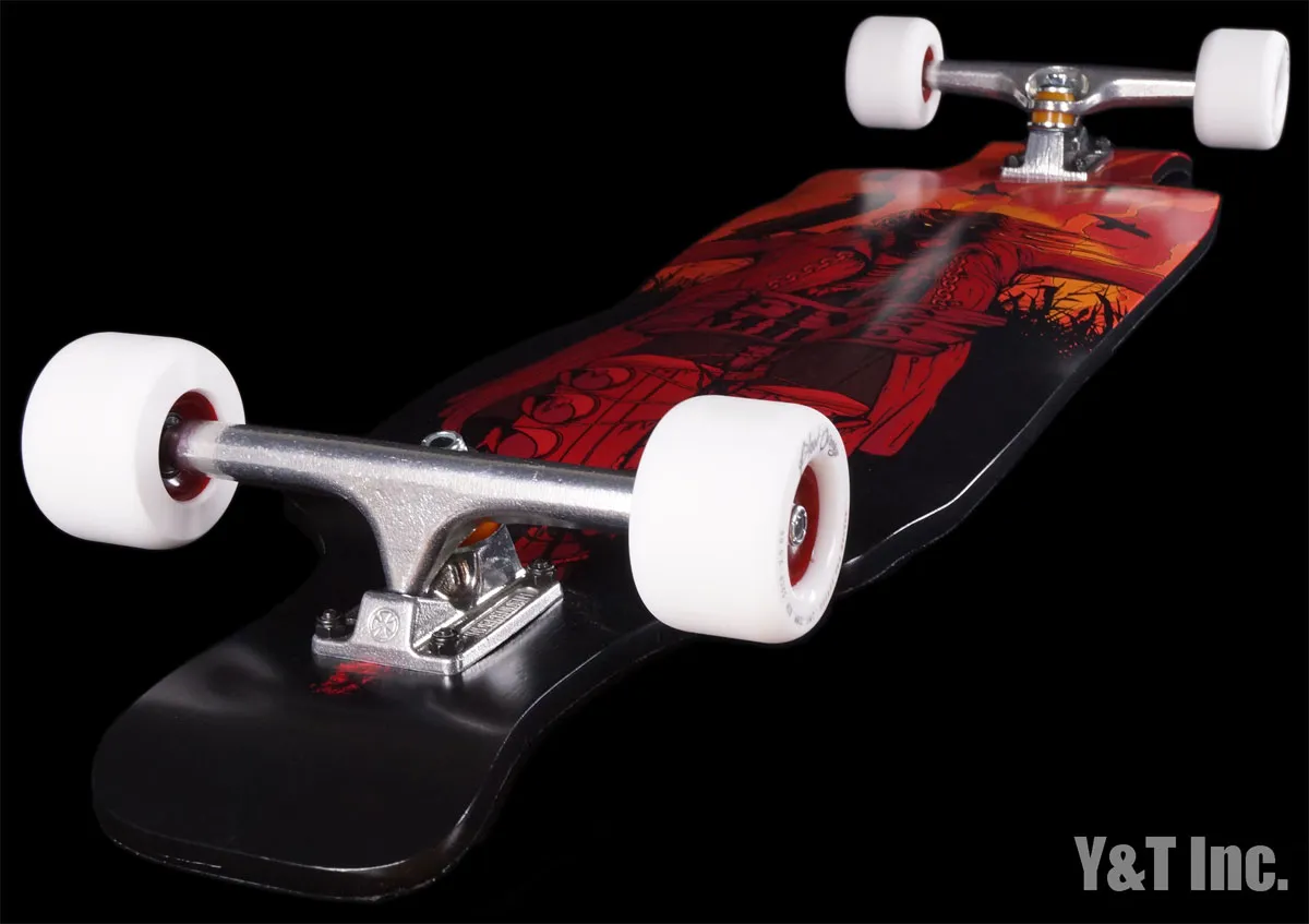 ファイブマイル スケアクロウ インディ215 モーガン70mmの画像5 画像:ファイブマイル スケアクロウ インディ215 モーガン70mm_5