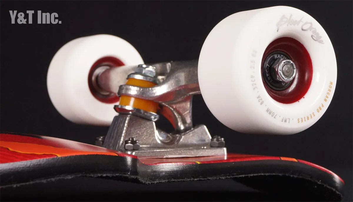 ファイブマイル スケアクロウ インディ215 モーガン70mmの画像6 画像:ファイブマイル スケアクロウ インディ215 モーガン70mm_6