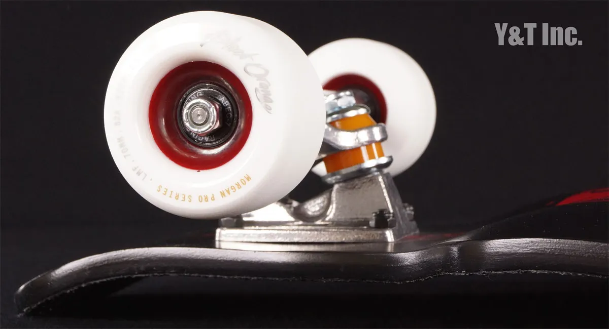 ファイブマイル スケアクロウ インディ215 モーガン70mmの画像7 画像:ファイブマイル スケアクロウ インディ215 モーガン70mm_7