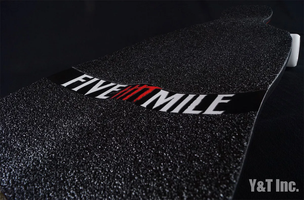 ファイブマイル スケアクロウ インディ215 モーガン70mmの画像8 画像:ファイブマイル スケアクロウ インディ215 モーガン70mm_8