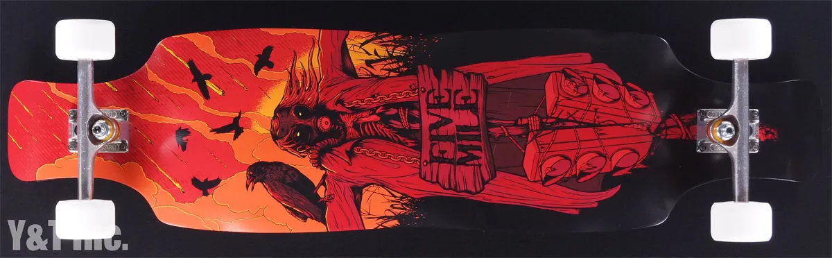 ファイブマイル スケアクロウ インディ215 モーガン70mmの画像1 画像:ファイブマイル スケアクロウ インディ215 モーガン70mm_1