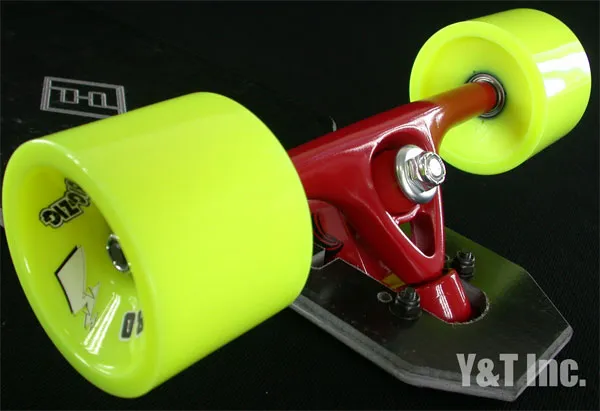 フレックスデックス B38 パリスレッド ビッグジグレモン ビルトインABC7の画像5 画像:フレックスデックス B38 パリスレッド ビッグジグレモン ビルトインABC7_5