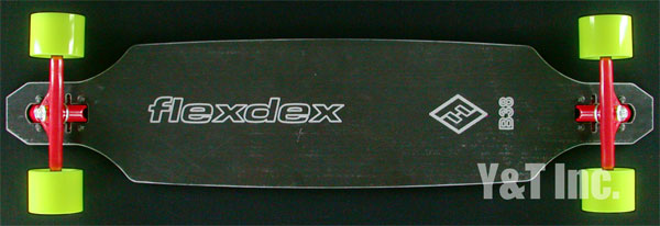 FLEXDEX B38 PARIS RED BIGZIG LEMON 1