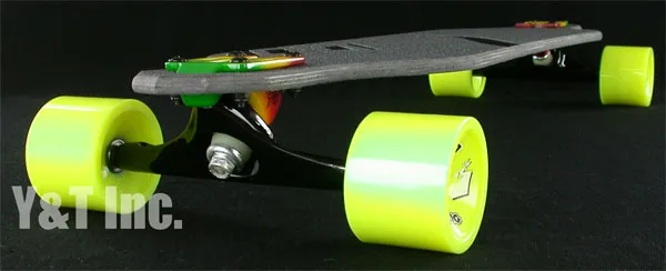 画像:フレックスデックスL37 ガルウィングチャージャーラスタ ビッグジグレモン ビルトインABC7_5