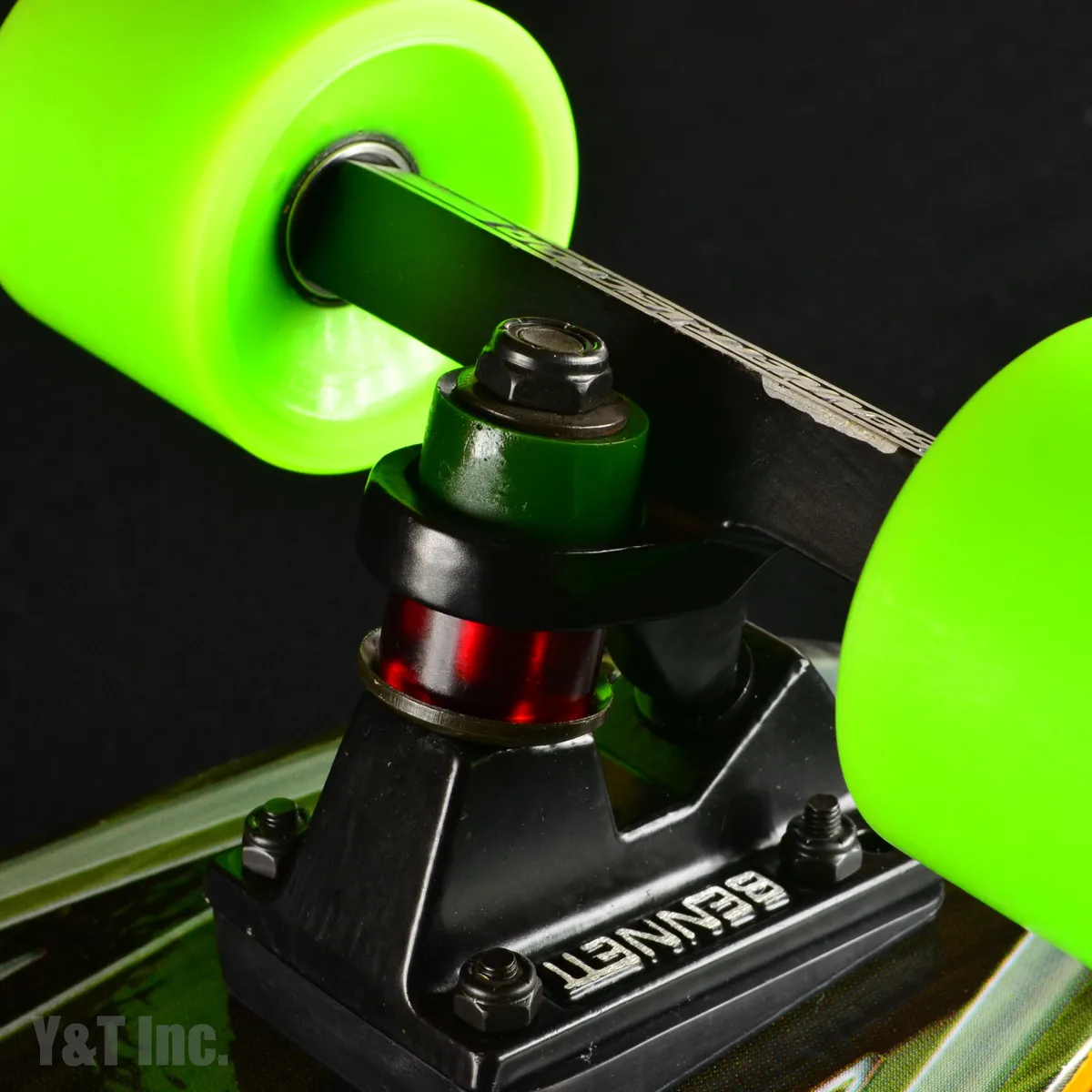 グラビティ ジャイアントスラローム ベネットジグザグ66mmの画像3 画像:グラビティ ジャイアントスラローム ベネットジグザグ66mm_3