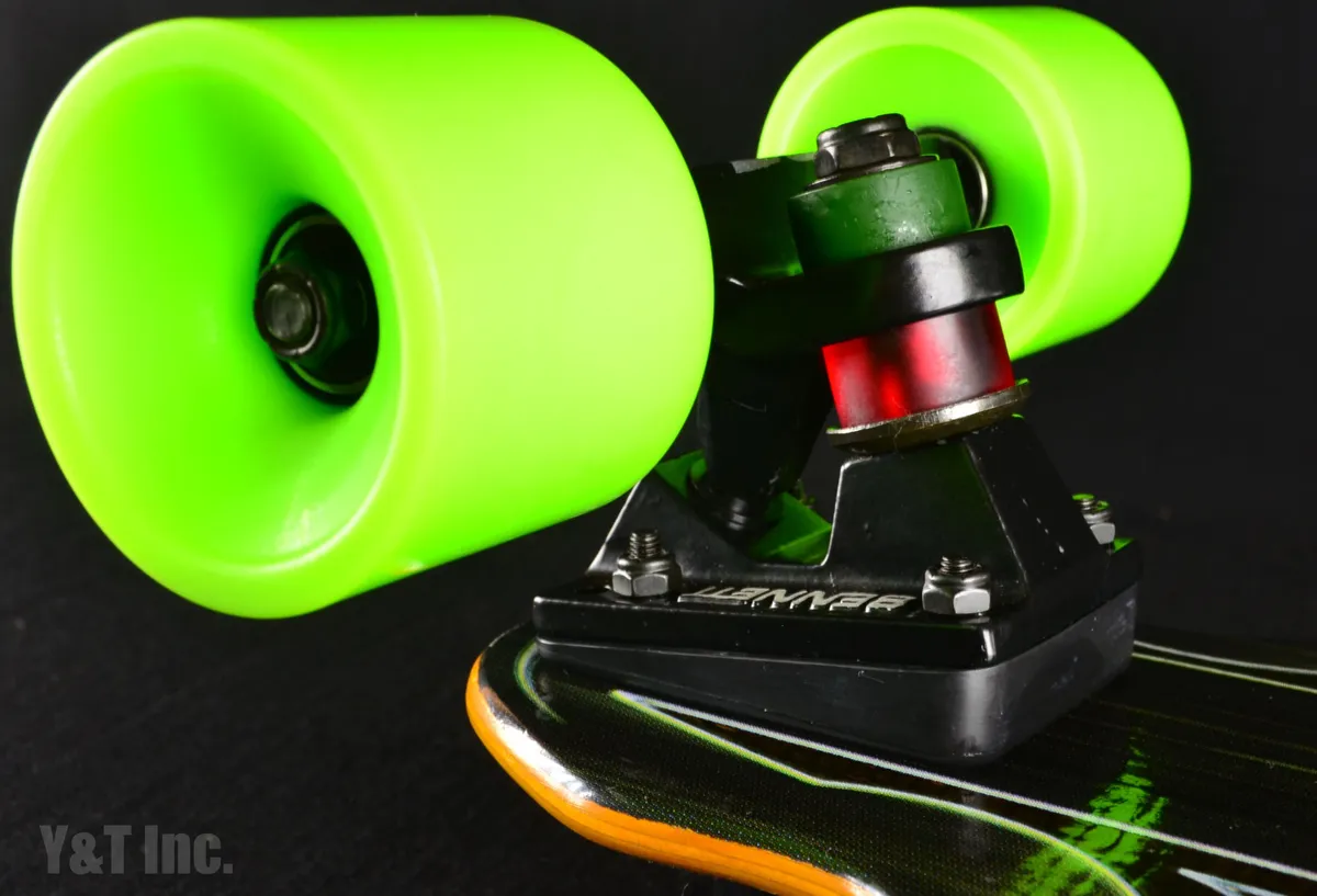 グラビティ ジャイアントスラローム ベネットジグザグ66mmの画像4 画像:グラビティ ジャイアントスラローム ベネットジグザグ66mm_4