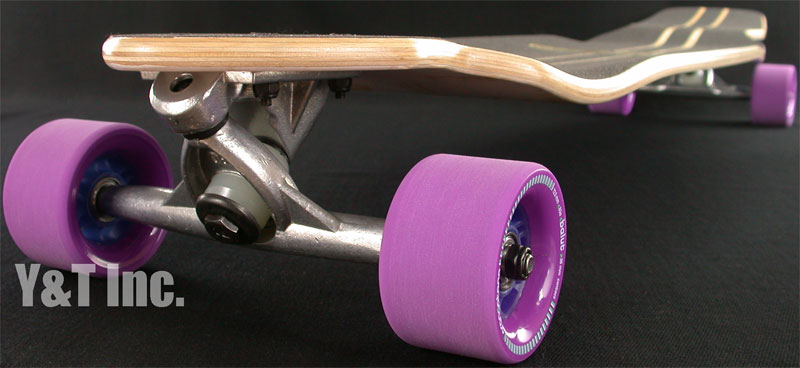 画像:グラビティ ドロップキック43 ラスオラス ランダル180 バロット72.5mm83a ABEC7_3