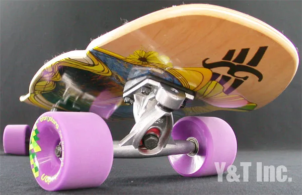 グラビティ39 カーブSG ランダル150 アングル オランガ ドリアン75mm83a ニンジャABEC7の画像8 画像:グラビティ39 カーブSG ランダル150 アングル オランガ ドリアン75mm83a ニンジャABEC7_8