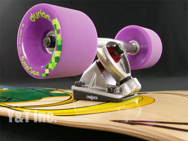 グラビティ39 カーブSG ランダル150 アングル オランガ ドリアン75mm83a ニンジャABEC7の画像9 画像:グラビティ39 カーブSG ランダル150 アングル オランガ ドリアン75mm83a ニンジャABEC7_9