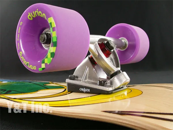 グラビティ39 カーブSG ランダル150 アングル オランガ ドリアン75mm83a ニンジャABEC7の画像9 画像:グラビティ39 カーブSG ランダル150 アングル オランガ ドリアン75mm83a ニンジャABEC7_9