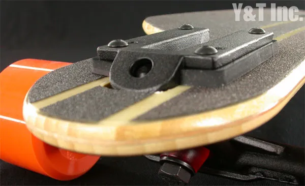 グラビティ41ドロップカーブ カライ ランダル180ブラックフリップ 76mm80aハイグレード SHOCK6mm ABEC7の画像10 画像:グラビティ41ドロップカーブ カライ ランダル180ブラックフリップ 76mm80aハイグレード SHOCK6mm ABEC7_10