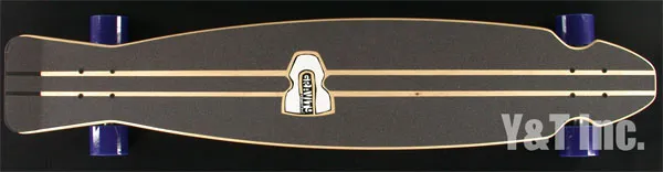 グラビティ ミニカーブ42 ハワイアンジェード ランダル150 バーナー66mm83a ABEC7の画像2 画像:グラビティ ミニカーブ42 ハワイアンジェード ランダル150 バーナー66mm83a ABEC7_2