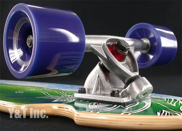 グラビティ ミニカーブ42 ハワイアンジェード ランダル150 バーナー66mm83a ABEC7の画像6 画像:グラビティ ミニカーブ42 ハワイアンジェード ランダル150 バーナー66mm83a ABEC7_6