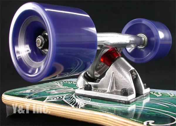 グラビティ ミニカーブ42 ハワイアンジェード ランダル150 バーナー66mm83a ABEC7の画像7 画像:グラビティ ミニカーブ42 ハワイアンジェード ランダル150 バーナー66mm83a ABEC7_7